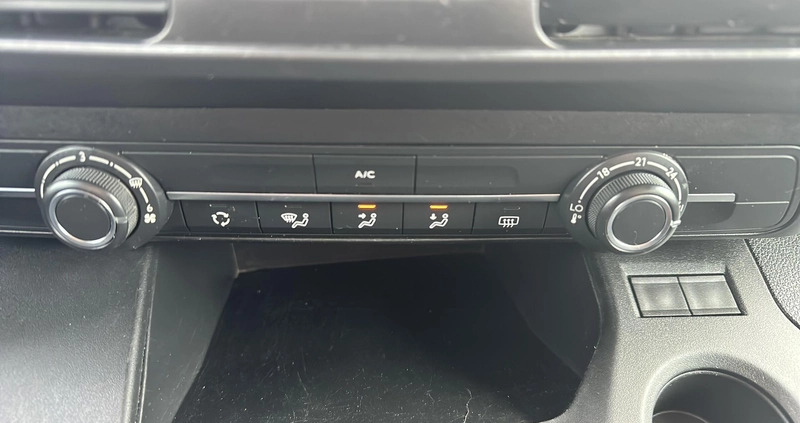 Toyota Proace City Verso cena 86900 przebieg: 123199, rok produkcji 2020 z Rejowiec Fabryczny małe 121